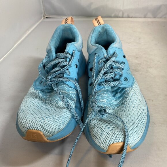 Salomon Predict Soc 411267 Women's Running Shoes Color Copen Blue - Picture 2 of 6